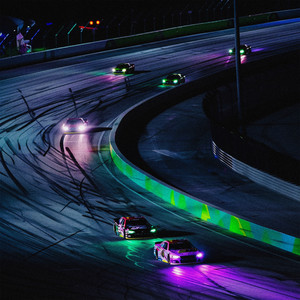 Tonight Belongs To You (Slowed & Reverbed)