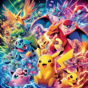 Freestyle Pokémon Charizard (feat. Punklin 0000, Showwwnazzz & D4rkness Xoxo) (Explicit)
