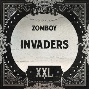 Invaders (Original Mix)