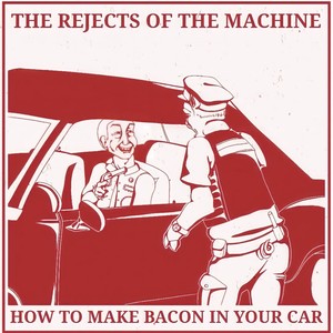 How to Make Bacon in Your Car (Explicit)