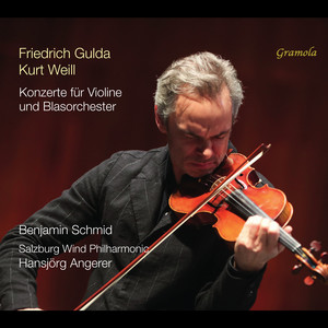 Benjamin Schmid - Concerto for Violin and Wind Orchestra, Op. 12 - Concerto for Violin and Wind Orchestra, Op. 12 - V - Allegro molto, un poco agitato