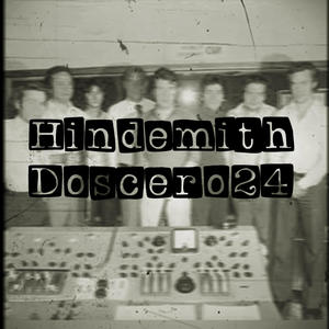 Hindemith Doscero24 (feat. Arjé) [Explicit]