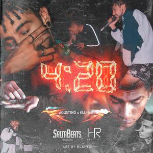 4:20(feat. K-lunak) (Explicit)