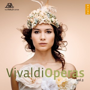 Vivaldi: Operas, Vol. 2