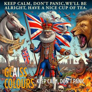 Keep Calm, Don't Panic! (Explicit)