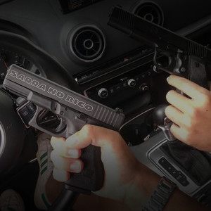 Sarra no Bico (Explicit)