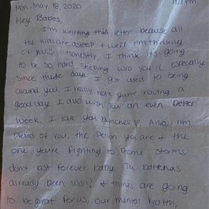 no tuve idea de como ponerle a esta cancion, pero lleva tu nombre