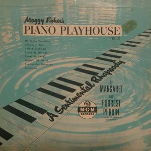 Maggy Fisher's Piano Playhouse, Vol. 2 (A Sentimental Rhapsody)