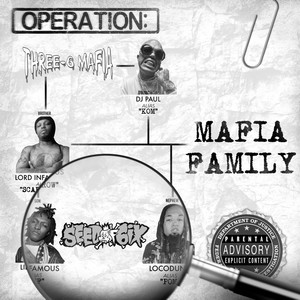 Mafia Family (Explicit)