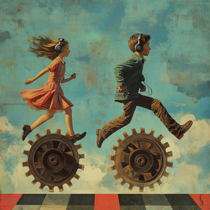 Sprocket Wheel (Vocal Version)