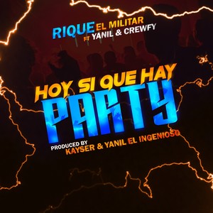 Hoy Si Que Hay Party