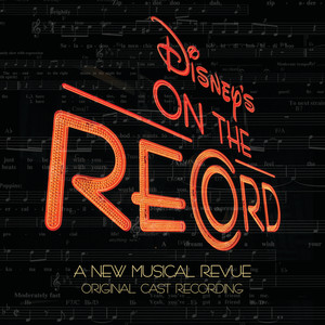 On the Record (Original Cast Recording)