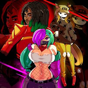 Scars Like Armor (Explicit)