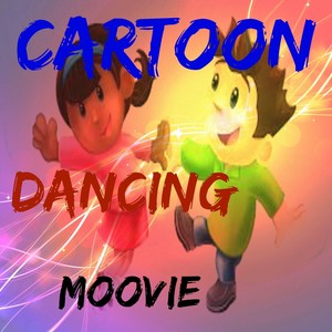 Cartoon dancing moovie