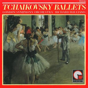 Tchaikovsky: Ballets