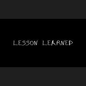 LESSON LEARNED (Explicit)