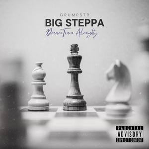 Big Steppa (feat. J DA MENACE, Vall3y & Blasphamy) [Explicit]