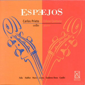 7 Canciones populares españolas - 7 Canciones populares españolas: No. 4, Jota (Arr. For cello and piano)