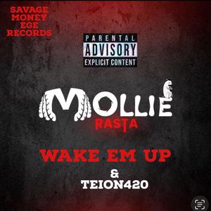 Wake EM Up (feat. Teion420) (Explicit)