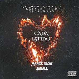 Cada Latido (feat. Jagall)