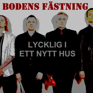 Lycklig I Ett Nytt Hus