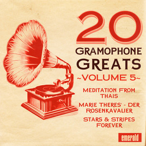 20 Gramophone Greats - Vol. 5