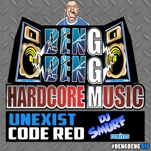 Code Red (Dj Smurf Code Blue Attack Remix|Explicit)