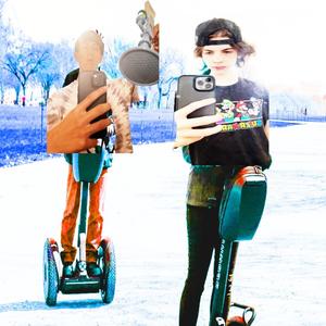 SEGWAY (feat. Perm)