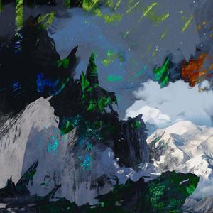 Silver Blades and Silver Cuffs (Explicit)