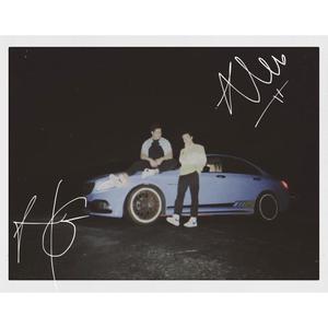 心仪 (feat. Xenia Wei) (Explicit)