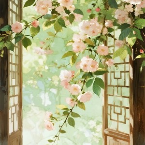 雨过后的风景 (R&B版)封面