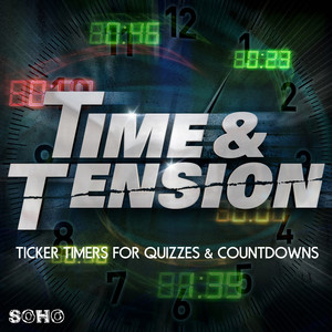 Time and Tension: Ticker Timers for Quizzes & Countdowns