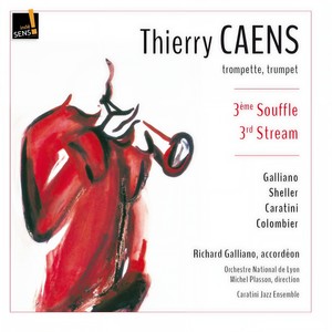 Trois danses pour trompette, accordéon et orchestre - Trois danses pour trompette, accordéon et orchestre: No. 3, Azul Tango (三个舞蹈, 小号, 手风琴和管弦乐队: 第三首 - 探戈)