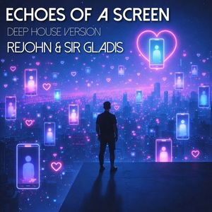 Echoes of a Screen (Deep House Version)