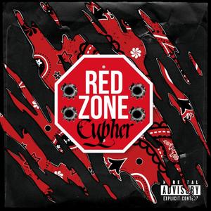Red Zone (feat. Grimie, Creepz & CeeBandz) (Explicit)