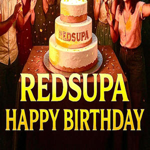 Redsupa - Happy Birthday (ft.emadbeatz) (Explicit)