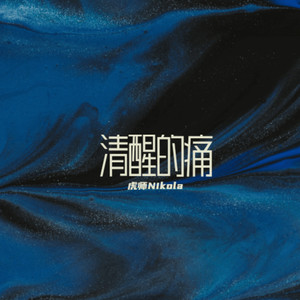 清醒的痛封面