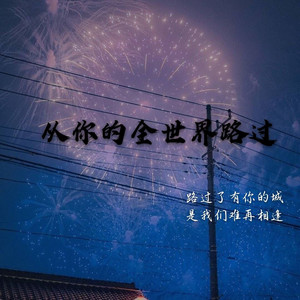 从你的全世界路过