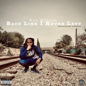 Back Like I Never Left (Explicit)