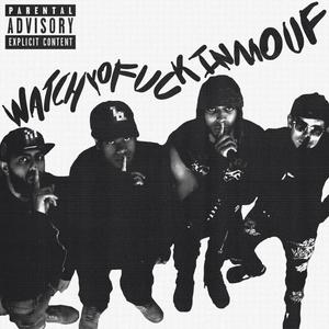 WYFM (feat. Celly En Noir, Deon Genesis, CONAN & Cole7ech) [Explicit]