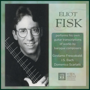 Aria detto Balletto (transcribed for solo guitar by Eliot Fisk)