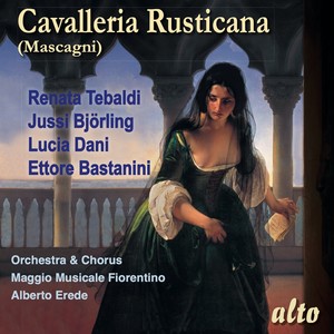 Mascagni: Cavalleria Rusticana