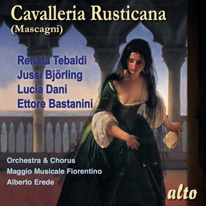 Cavalleria rusticana - Voi lo sapete, o mama(Romanza) (歌剧《乡村骑士》)
