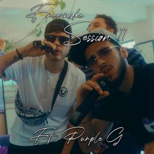 Freesmoke Session II (feat. Purple G) [Explicit]