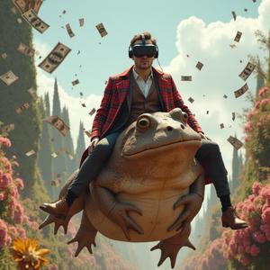 Just Ride (feat. ToadFace) (Explicit)