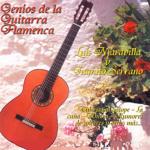 Genios de la Guitarra Flamenca