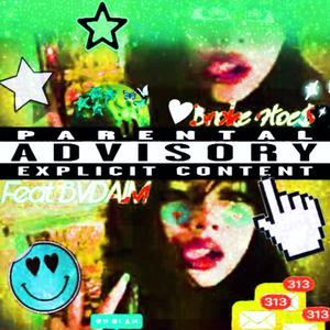 #BROKEHOE$ (feat. BVDAIM) (Explicit)