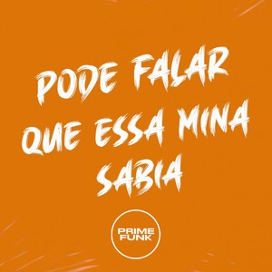 Pode Falar Que Essa Mina Sabia (Explicit)