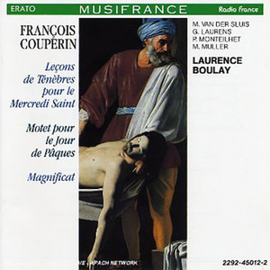 Troisième Le?on de Ténèbres