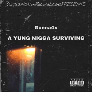 A THUG NIGGA SURVIVING